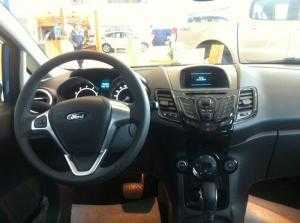 Ford Fiesta 2018 Mẫu Xe Phù Hợp Trong Phân Khúc Hạng Trung Sedan-Hatchback