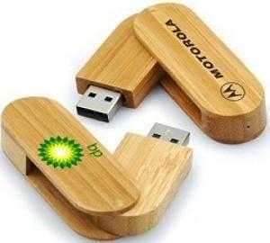 USB in logo quà tặng quảng cáo thương hiệu tốt