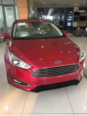 focus titanium