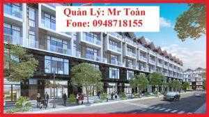 Bán đất dự án khu đô thị Phúc Lộc New Horizon, Nam Hải giá tốt nhất thị trường