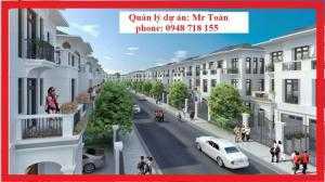 Bán đất dự án khu đô thị Phúc Lộc New Horizon, Nam Hải giá tốt nhất thị trường