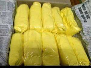 Tinh Bột Nghệ Nguyên Chất 100% Nhà Làm