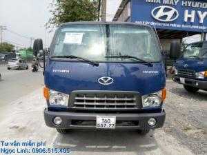 Xe tải Hyundai hd800 8 tấn