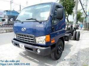 Xe tải Hyundai hd800 8 tấn