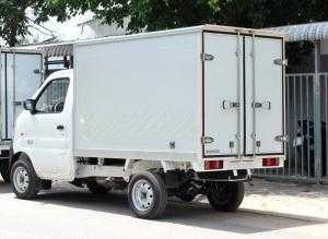 Xe tải nhỏ dưới 1T chuyên dùng bán hàng lưu động