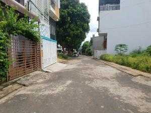 Đất thổ cư hẻm thông Hồ Xuân Hương - Hoàng Hoa Thám