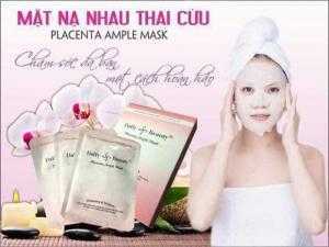 Mặt nạ Nhau thai cừu