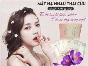 Mặt nạ Nhau thai cừu