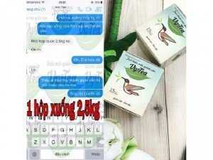 Trà Thảo Mộc Giảm Cân Vy&tea