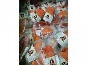 Lườn ngỗng xông khói Nga