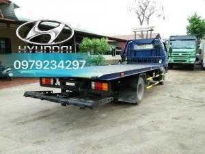 Hyundai Mighty HD800 Cứu hộ sàn trượt tải trọng 5,7 tấn