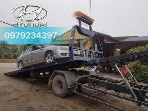 Hyundai Mighty HD800 Cứu hộ sàn trượt tải trọng 5,7 tấn