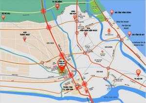 Khu đô thị Điện An Complex City cơ hội đầu tư siêu lợi nhuận.
