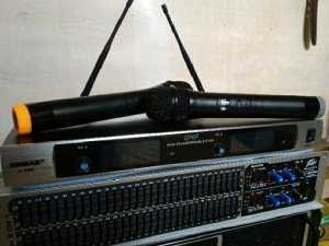 Micro SHURE U-980