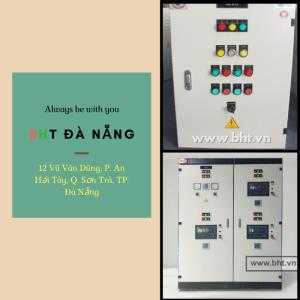 Tủ điện, thang máng cáp, trụ đỡ máy biến áp, thiết bị ngành điện