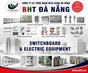 BHT Đà Nẵng- Nhà sản xuất tủ điện và phụ kiện ngành điện