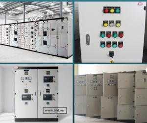 Tủ điện MSB, MDB, tủ tụ bù,...