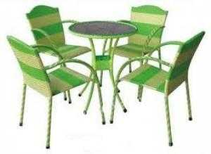 Bàn ghế xinh giá rẻ Htt19