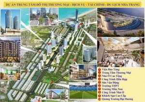 Siêu dự án Sân bay cũ Nha trang