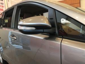Toyota Innova 2018 số sàn màu đồng ánh kim giao ngay, ưu đãi giảm tiền mặt, tặng phụ kiện, tài trợ ngân hàng 80%