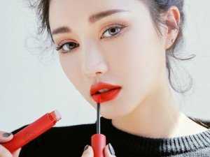 Son 3ce velvet Hàn Quốc màu đỏ Cam