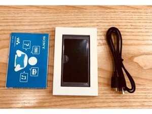 Máy nghe nhạc Hi-res Sony Walkman NW-A35