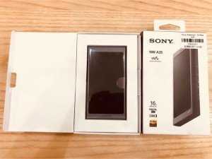 Máy nghe nhạc Hi-res Sony Walkman NW-A35