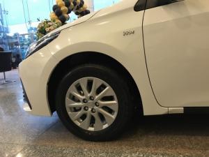 Toyota Corolla Altis 2018 1.8CVT số tự động, ưu đãi cực hấp dẫn, giá cạnh tranh, tài trợ 80%