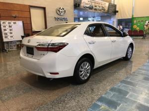 Toyota Corolla Altis 2018 1.8CVT số tự động, ưu đãi cực hấp dẫn, giá cạnh tranh, tài trợ 80%