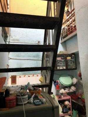 Bán nhà gác đường Lê Văn Lương Phường Tân Hưng - Quận 7 – Giá 1.9 Tỷ