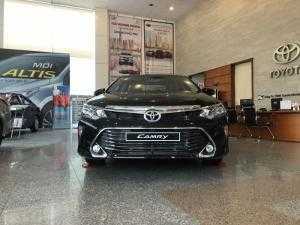 Bán xe Toyota Camry 2018 phiên bản 2.5Q giá cạnh tranh, ưu đãi đặc biệt hấp dẫn