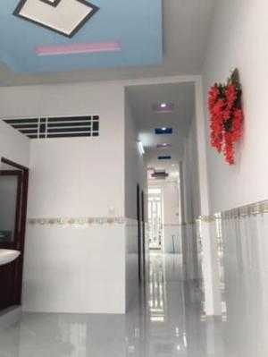 Bán nhà trệt mới xây trục chính hẻm tổ 11 đường Nguyễn Văn Linh