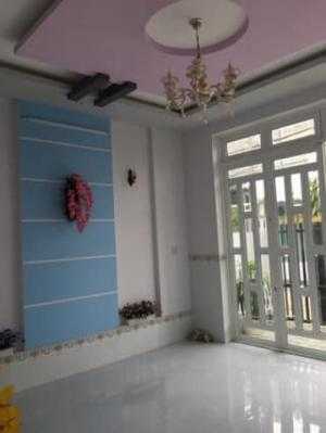 Bán nhà trệt mới xây trục chính hẻm tổ 11 đường Nguyễn Văn Linh
