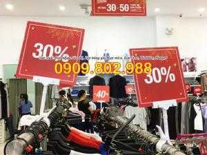 Kẹp nhựa quảng cáo, Kẹp wobbler nhựa