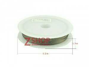 Cuộn cước kẽm size 0.38 mm