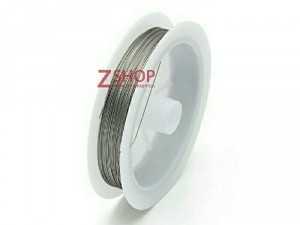 Cuộn cước kẽm size 0.38 mm