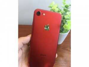 Iphone 7 đỏ 128g