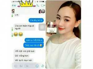 Kem Facex2 trị mụn,dưỡng trắng cấp tốc