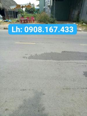 Đất bán KDC visip 1 phường an phú thuận an BD