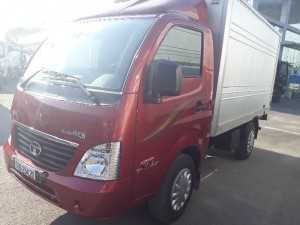 Xe tải Tata máy dầu 1.2 tấn nhập khẩu