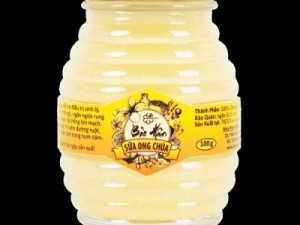 Sữa ong chúa có tác dụng bảo vệ sức khoẻ