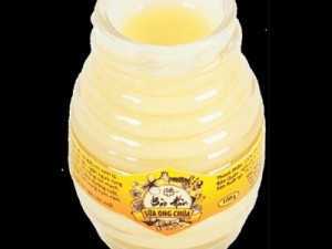 Sữa ong chúa có tác dụng bảo vệ sức khoẻ