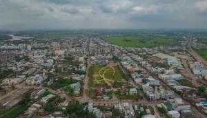 Đất nền dự án