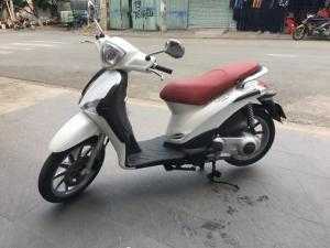 Liberty 125cc ie mua 2013 1 đời chủ, máy móc, sơn zin