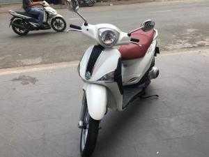 Liberty 125cc ie mua 2013 1 đời chủ, máy móc, sơn zin