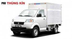 Xe Tải Indo có tải trọng 750kg