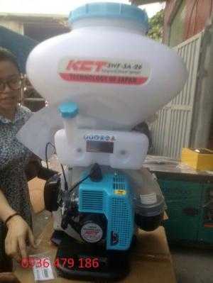 Bình phun thuốc sâu chậy động cơ, bình xạ phân, bình phun vôi