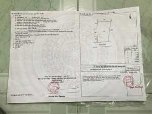 Thanh lý nhanh lô đất nằm ở xã Bắc Sơn huyện Trảng Bom