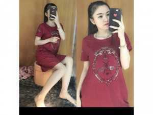 Đầm Thun Thái