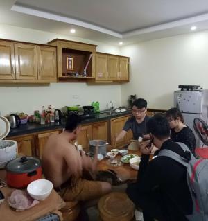 Nhà 3 tầng mt hồ tùng mâu hòa minh liên chiểu